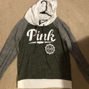 Victoria secret thin hoodie